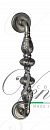 Ручка скоба Venezia "LUCRECIA" 305мм (250мм) D3 античное серебро