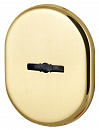 Декоративная накладка на сувальдный замок со шторкой PS-DEC CT (ATC Protector 1) GP-2 Золото