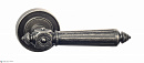 Дверная ручка Venezia "CASTELLO" D6 античное серебро