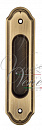 Ручка для раздвижной двери Venezia U111 матовая бронза (1шт.)