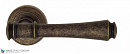 Дверная ручка Venezia "CALLISTO" D1 античная бронза