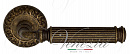 Дверная ручка Venezia "MOSCA" D4 античная бронза