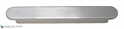 Ручка скоба модерн COLOMBO DESIGN F131D-CM матовый хром 96 мм