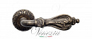 Дверная ручка Venezia "FLORENCE" D4 античная бронза