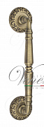 Ручка скоба Venezia "VIGNOLE" 270мм (210мм) D4 матовая бронза