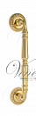 Ручка скоба Venezia "VIGNOLE" 263мм (210мм) D2 полированная латунь