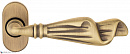 Дверная ручка для профильных дверей Venezia "OPERA" EP матовая бронза
