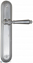 Дверная ручка на планке Fratelli Cattini "MARANI" PL288-CR полированный хром