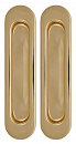 Ручка для раздвижных дверей SH010-GP-2 золото