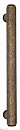 Ручка скоба Venezia "EXA" 290мм (250мм) античная бронза