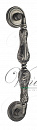 Ручка скоба Venezia "MONTE CRISTO" 315мм (260мм) D3 античное серебро