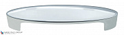 Ручка скоба модерн COLOMBO DESIGN F138D-CR полированный хром 96 мм