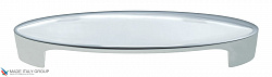 Ручка скоба модерн COLOMBO DESIGN F138F-CR полированный хром 160 мм