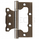 Петля накладная Apecs 100*75*2,5-B2-Steel-GRF