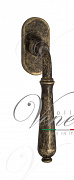 Ручка оконная Venezia "CLASSIC" FW античная бронза