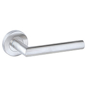 Ручки дверные Avers H-0204-INOX/201