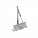 Доводчик Dorma TS 77 EN3 (серебристый) в комплекте со стальным рычагом