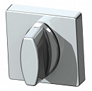 Ручка поворотная WC-BOLT BK6/USQ СР-8 Хром