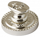 Ручка поворотная WC-BOLT BK6/CL-SILVER-925 Серебро 925