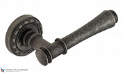Дверная ручка Venezia "CALLISTO" D2 античное серебро
