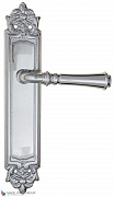 Дверная ручка на планке Fratelli Cattini "GRACIA" PL96-CR полированный хром