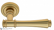 Дверная ручка Venezia "CALLISTO" D1 французcкое золото