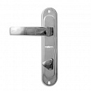 Ручки на планке Apecs HP-42.0101-S-C-CR-R