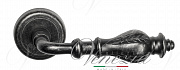 Дверная ручка Venezia "GIFESTION" D1 античное серебро
