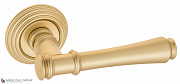 Дверная ручка Venezia "CALLISTO" D8 французcкое золото