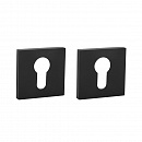 Накладка под цилиндр ET6.K.JS51 (ET JS) BL-24 черный