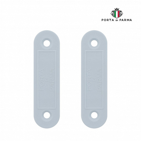 Магнитная защелка PORTA DI PARMA B-MAG DM1  Белый