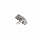 Ведомый механизм для системы антипаника  DOORLOCK PD910FR-BAR, нержавеющая сталь