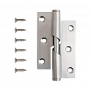 Петля врезная самозакрывающаяся Avers 76*51*1,5-INOX/201-L