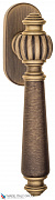 Ручка оконная Fratelli Cattini "MARANI" FW 7-BY матовая бронза