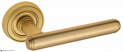 Дверная ручка Venezia "EXA" D6 французcкое золото