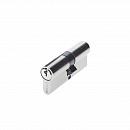 Цилиндр Doorlock V 2200Z N серия Variant, никелированный, 35x35мм, 5 ключей