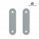 Магнитная защелка PORTA DI PARMA B-MAG DM1  Серый