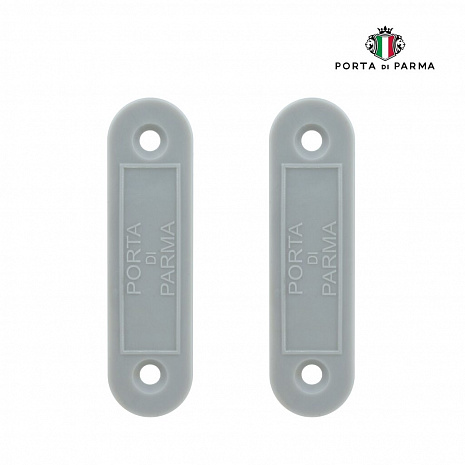 Магнитная защелка PORTA DI PARMA B-MAG DM1  Серый