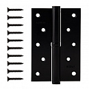Петля врезная Apecs 120*80-B-Steel-BLM-L