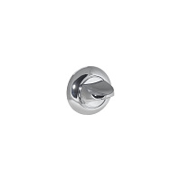 Поворотная кнопка DL TK07/8/65/P SN (матовый никель) для задвижек, шпиндель 8x65мм