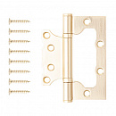 Петля накладная Apecs 100*75*2,5-B2-Steel-GMS