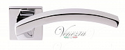 Дверная ручка Venezia Unique "STYLE" полированный хром