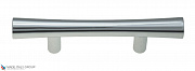 Ручка скоба модерн COLOMBO DESIGN F104E-CR полированный хром 128 мм