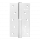 Петля Fuaro (Фуаро) съемная IN5430SL-BL WH левая (413/BL-5 125x75x2,5) белый БЛИСТЕР