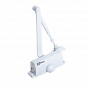 Доводчик DL SMART size 3 белый