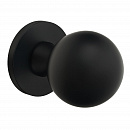 ALLUR ART COLLECTION "SFERA" BL (59150) матовый черный Комплект ручек (20)