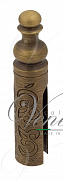 Колпачок для ввертных петель Venezia CP14 D с пешкой, рисунок D14 мм лакированная бронза