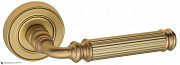 Дверная ручка Venezia "MOSCA" D6 французское золото