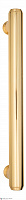 Ручка скоба Venezia "EXA" 290мм (250мм) полированная латунь