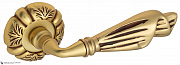 Дверная ручка Venezia "OPERA" D5 французское золото + коричневый